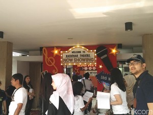 Persiapan Ultah Rafathar Dilakukan Secara Mendadak