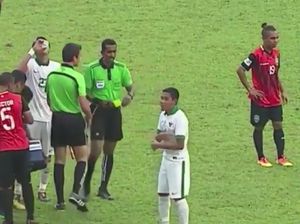 Soal Kartu Kuningnya, Evan Dimas: Biar yang Lihat yang Menilai