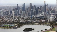 Melbourne adalah ibu kota negara bagian Victoria di Australia sekaligus menjadi merupakan kota terpenting kedua dari segi bisnis dan kedua terbesar di Australia serta kota terbesar di Victoria. Istimewa.