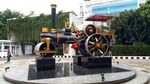 Ada Apa Tuh di Depan Kementerian PUPR?