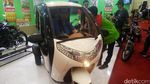 Roda 3 Listrik Asyik Buat Emak-emak