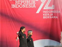 Perayaan HUT ke-72 RI ala Komunitas Fotografer Sumedang