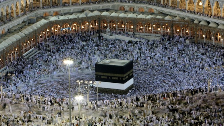 Pesawat Arab Saudi Belum Boleh Mendarat di Qatar untuk Jemaah Haji Pesawat Arab Saudi Belum Boleh Mendarat di Qatar untuk Jemaah Haji