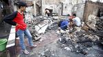 Kebakaran Kebon Pala, Ribuan Warga Kehilangan Rumah