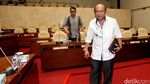 Curhat Eks Hakim Syarifuddin ke Pansus KPK