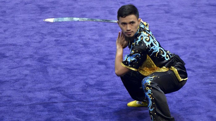 Kalah Tipis dari Lawan, Hulaefi: Mungkin Memang Rezekinya di Perak