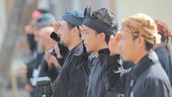 Serta menanamkan  menanamkan rasa nasionalis dan kecintaan pada negara dan daerah.  Foto: Forfos