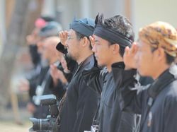 Perayaan HUT ke-72 RI ala Komunitas Fotografer Sumedang