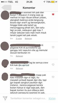 Viral Pria Ngaku Pilot Ledek Gaji Pegawai Kereta Api 