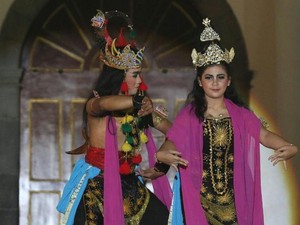 Cerita Panji: Kisah yang Menyebar dari Jawa Timur Hingga Thailand