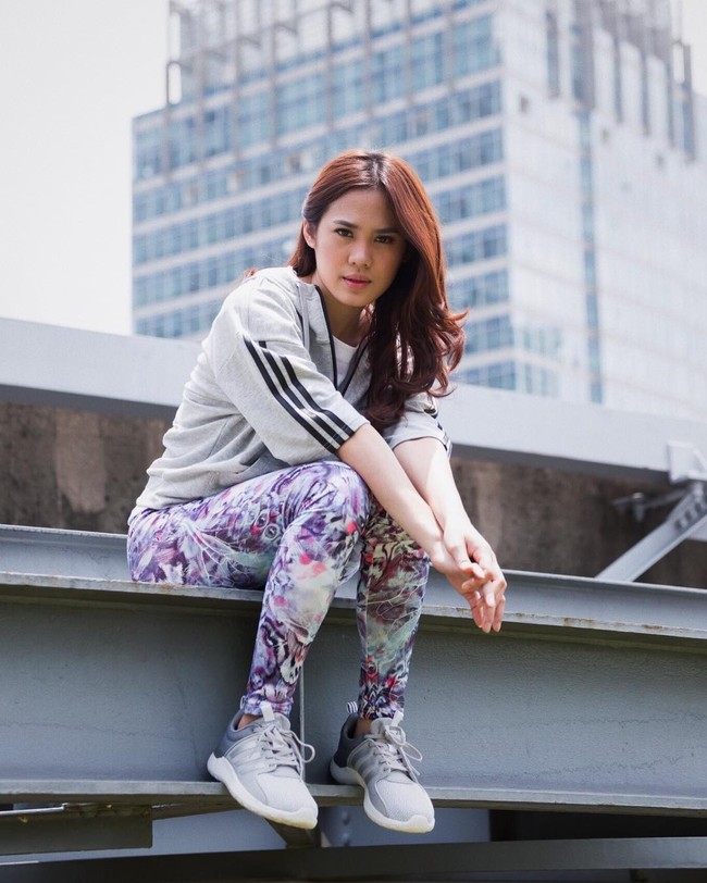 Sheryl Sheinafia. Foto: Instagram