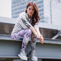 Sheryl Sheinafia. Foto: Instagram