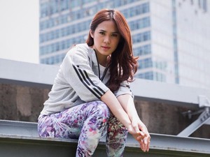 Dapat Nominasi FFI 2017, Shery Sheinafia Tetap Rendah Hati