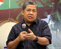 Fahri Hamzah.