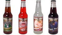 Wells Brewing  di California punya soda bermerek seperti Gross Guss, Pirate Piss, Dragon Drool, dan Pimple Pop. Tidak seperti namanya yang aneh, minuman ini ternyata memiliki rasa yang tidak sesuai dengan namanya. Pirate Piss memiliki rasa pisang. Foto: Istimewa