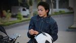 Aksi Para Artis Ajak Santun di Jalan