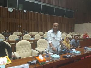 Pansus KPK Rapat dengan Korban Kasus Novel dan Eks Hakim Syarifuddin