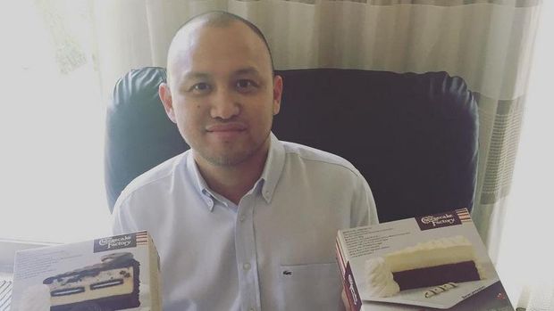 Pria-pria yang Pernah Ada di Hati Laudya Cynthia Bella