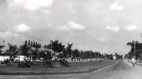 Ijen di Malang adalah suatu kawasan mewah peninggalan kolonial Belanda. Letaknya ada di Jalan Ijen atau Ijen Boulevard (Foto: Dok. Dinas Pariwisata dan Kebudayaan Kota Malang)
