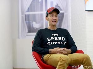 Jangan Lupa Nonton! Tora Sudiro Blak-blakan di detikHOT Siang Ini