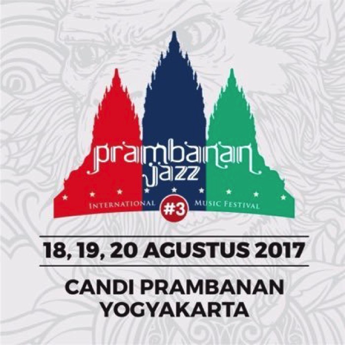 Menteri Rini Kenang Masa Muda di Prambanan Jazz