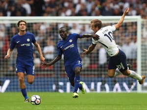 Liga Inggris Pekan Ini: Tottenham Vs Chelsea, Man City Vs Leicester