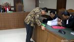 Marisi Matondang Dituntut 4 Tahun Penjara