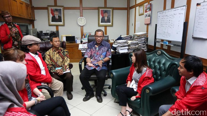 PSI Curhati KPU soal Verifikasi Parpol yang Dinilai Diskriminatif