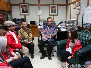 PSI Curhati KPU soal Verifikasi Parpol yang Dinilai Diskriminatif