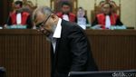 Patrialis Akbar Protes Tuntutan Jaksa