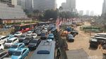 Abang-abang Ojek Online yang Segera Tersingkir dari Jl Sudirman