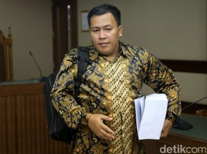 Eks Anak Buah Nazaruddin Mengaku Dipaksa Bikin BAP Palsu untuk Anas