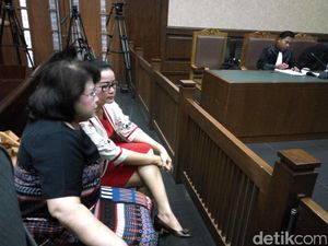 Mengaku Tak Suruh Miryam Cabut BAP, Elza Syarief: Hanya Revisi