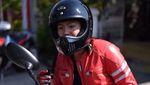 Gaya Para Seleb dan Tunggangannya saat Touring