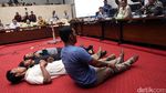 Pansus KPK Rapat dengan Korban Kasus Novel