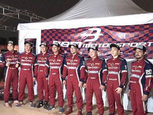 ABM Motorsport Luncurkan Tim dan Logo Baru Akhir Pekan Ini