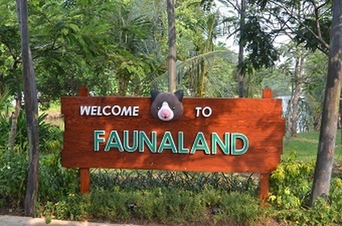 Yang Baru di Ancol: Faunaland
