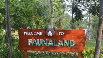 Pesan Farhan untuk Pengelola Baru Bandung Zoo: Satwa Harus Makin Sejahtera