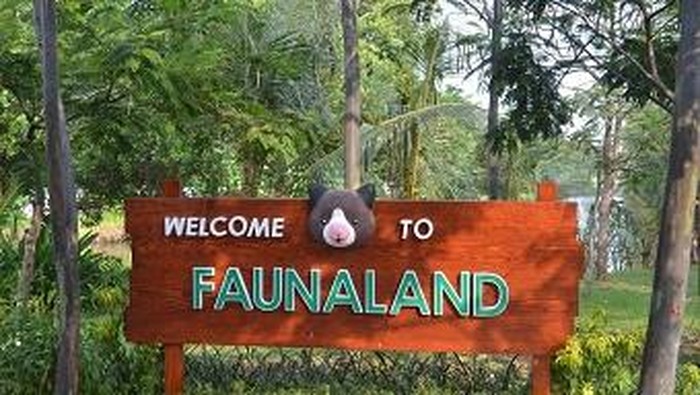 faunaland ancol