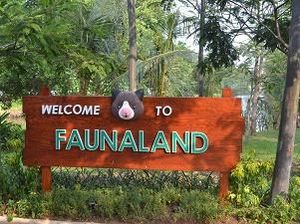 Pesan Farhan untuk Pengelola Baru Bandung Zoo: Satwa Harus Makin Sejahtera