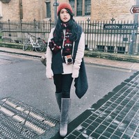 Maudy Ayunda. Foto: Instagram