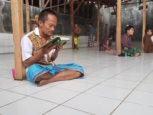 Pakai Zikir dan Doa, Cara Bani Syifa Sembuhkan Gangguan Jiwa di Banten