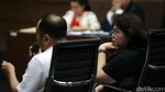 Elza Syarief Bersaksi untuk Miryam di Sidang Korupsi e-KTP