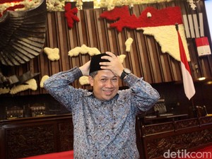 Fahri Hamzah Dukung Usul Jokowi soal Film G30S/PKI Versi Baru