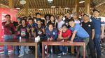Aksi Para Artis Ajak Santun di Jalan