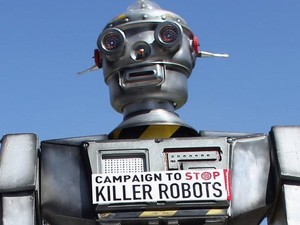 Awas! Dunia Terancam Robot-robot Pembunuh
