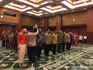 Sudah 17.000 Lebih Eselon Dipangkas, Siap-siap yang Belum!