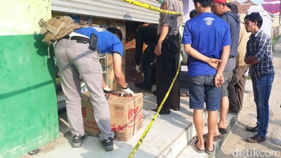 Toko Sembako Ini Jadi Saksi Bisu Pembunuhan Bang Dul 