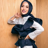 Pada 2012, Medina Zein membangun klinik kecantikan MD Clinic, yang merupakan mimpinya sejak lama dan kini sudah tersebar di beberapa wilayah di Tanah Air. Foto: Dok. Instagram @medinazein