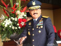Diusulkan Gantikan Panglima Gatot, KSAU: Saya Siap